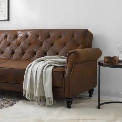 Ars manufacti Schlafsofa Brampton - Microfaser - Braun 27 Ars manufacti Schlafsofa Brampton - Microfaser - Braun -Wohnzimmermöbel boutique en ligne 1000086547 201127 16485100162 DETAILS P000000001000086547