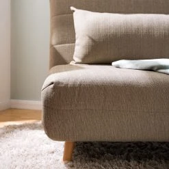 Mørteens Schlafsessel Ösmo Webstoff - Sandgrau 23 Mørteens Schlafsessel Ösmo Webstoff - Sandgrau -Wohnzimmermöbel boutique en ligne 1000086550 220803 060 DETAILS P000000001000086550