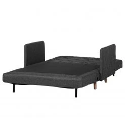Mørteens Schlafsofa Morten - Webstoff Nims: Dunkelgrau -Wohnzimmermöbel boutique en ligne 1000086554 210427 11232700002 DETAILS P000000001000086554
