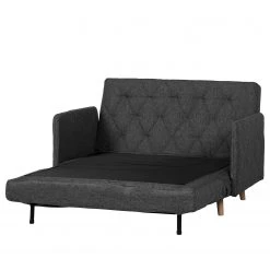 Mørteens Schlafsofa Morten - Webstoff Nims: Dunkelgrau -Wohnzimmermöbel boutique en ligne 1000086554 210427 11232800004 DETAILS P000000001000086554