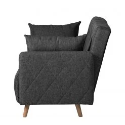 Mørteens Schlafsofa Morten - Webstoff Nims: Dunkelgrau -Wohnzimmermöbel boutique en ligne 1000086554 210427 11232800006 DETAILS P000000001000086554