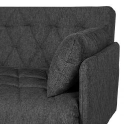 Mørteens Schlafsofa Morten - Webstoff Nims: Dunkelgrau -Wohnzimmermöbel boutique en ligne 1000086554 210427 11232900009 DETAILS P000000001000086554
