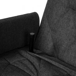 Mørteens Schlafsofa Morten - Webstoff Nims: Dunkelgrau -Wohnzimmermöbel boutique en ligne 1000086554 210427 11232900012 DETAILS P000000001000086554