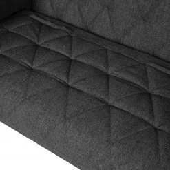 Mørteens Schlafsofa Morten - Webstoff Nims: Dunkelgrau -Wohnzimmermöbel boutique en ligne 1000086554 210427 11232900013 DETAILS P000000001000086554