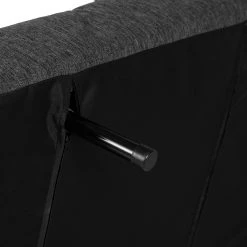 Mørteens Schlafsofa Morten - Webstoff Nims: Dunkelgrau -Wohnzimmermöbel boutique en ligne 1000086554 210427 11233000017 DETAILS P000000001000086554