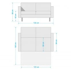 Mørteens Schlafsofa Morten - Webstoff Nims: Dunkelgrau -Wohnzimmermöbel boutique en ligne 1000086554 210427 11233000019 SKETCH DETAILS P000000001000086554 sketch