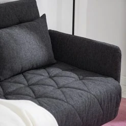 Mørteens Schlafsofa Morten - Webstoff Nims: Dunkelgrau -Wohnzimmermöbel boutique en ligne 1000086554 220802 060 DETAILS P000000001000086554