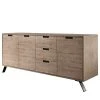 LC Spa Sideboard Palma III - Eiche Dekor