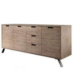 LC Spa Sideboard Palma III - Eiche Dekor