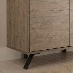 LC Spa Highboard Palma - Eiche Dekor -Wohnzimmermöbel boutique en ligne 1000091534 201029 08212200058 DETAILS P000000001000091534