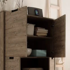 LC Spa Highboard Palma - Eiche Dekor -Wohnzimmermöbel boutique en ligne 1000091534 201029 08212500059 DETAILS P000000001000091534