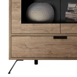 LC Spa Vitrinenschrank Palma - Eiche Dekor 13 LC Spa Vitrinenschrank Palma - Eiche Dekor -Wohnzimmermöbel boutique en ligne 1000091538 201029 08220600073 DETAILS P000000001000091538