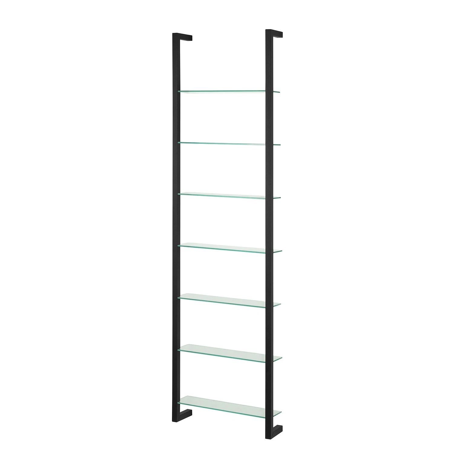 Loftscape DVD-Wandregal Carlgren II - Schwarz 1 Loftscape DVD-Wandregal Carlgren II - Schwarz