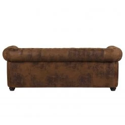 Sofa Torquay (3-Sitzer) - Braun -Wohnzimmermöbel boutique en ligne 1000094670 220121 101042000057 DETAILS P000000001000094670