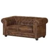 Sofa Torquay (2-Sitzer) - Braun