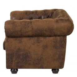 Sofa Torquay (2-Sitzer) - Braun -Wohnzimmermöbel boutique en ligne 1000094671 220121 10104300060 DETAILS P000000001000094671