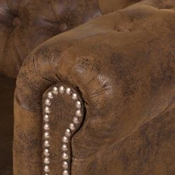 Sessel Torquay - Braun -Wohnzimmermöbel boutique en ligne 1000094672 220121 101045000186 DETAILS P000000001000094672