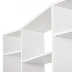 Temahome Regal Maze I - Weiß -Wohnzimmermöbel boutique en ligne 1000094973 201016 13161600018 DETAILS P000000001000094973