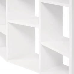 Temahome Regal Maze II - Weiß -Wohnzimmermöbel boutique en ligne 1000094974 201016 13162300021 DETAILS P000000001000094974