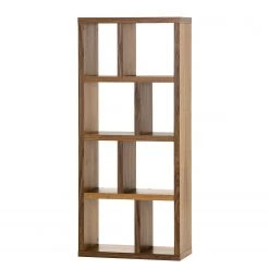 Temahome Regal Berlin - Walnuss - 70 x 159 cm