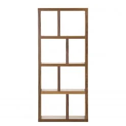 Temahome Regal Berlin - Walnuss - 70 x 159 cm 13 Temahome Regal Berlin - Walnuss - 70 x 159 cm -Wohnzimmermöbel boutique en ligne 1000094979 201016 13171600044 DETAILS P000000001000094979