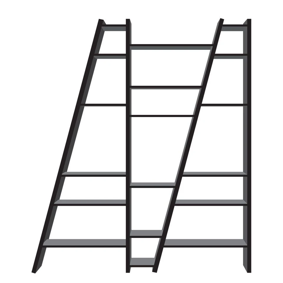 Temahome Regal Malcom III - Schwarz 4 Temahome Regal Malcom III - Schwarz – Bild 4