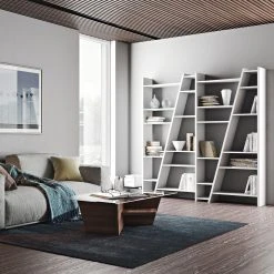 Temahome Regal Malcom IV - Weiß -Wohnzimmermöbel boutique en ligne 1000095001 180712 10470190 MOOD GALLERYIMAGES P000000001000095001 mood