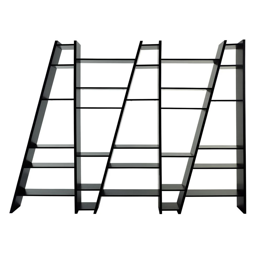 Temahome Regal Malcom XI - Schwarz 3 Temahome Regal Malcom XI - Schwarz – Bild 3