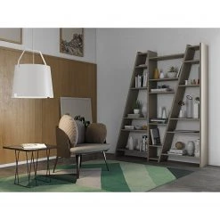 Temahome Regal Malcom VIII - Matt Grau 12 Temahome Regal Malcom VIII - Matt Grau -Wohnzimmermöbel boutique en ligne 1000095033 201016 13211700153 MOOD DETAILS P000000001000095033 mood