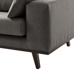 Mørteens Sofa Billund (3-Sitzer) Strukturstoff - Grau -Wohnzimmermöbel boutique en ligne 1000097074 201201 14061000135 DETAILS P000000001000097074