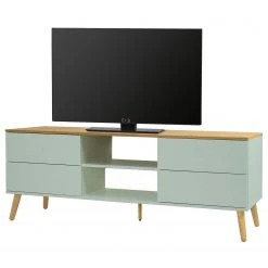 Tenzo TV-Lowboard Dot - Mint