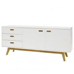 Sideboard Bess II - Weiß