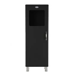 Tenzo Vitrine Malibu I - Schwarz