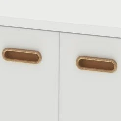 Kommode Bess II - Weiß 12 Kommode Bess II - Weiß -Wohnzimmermöbel boutique en ligne 1000097680 210909 12370100011 DETAILS P000000001000097680