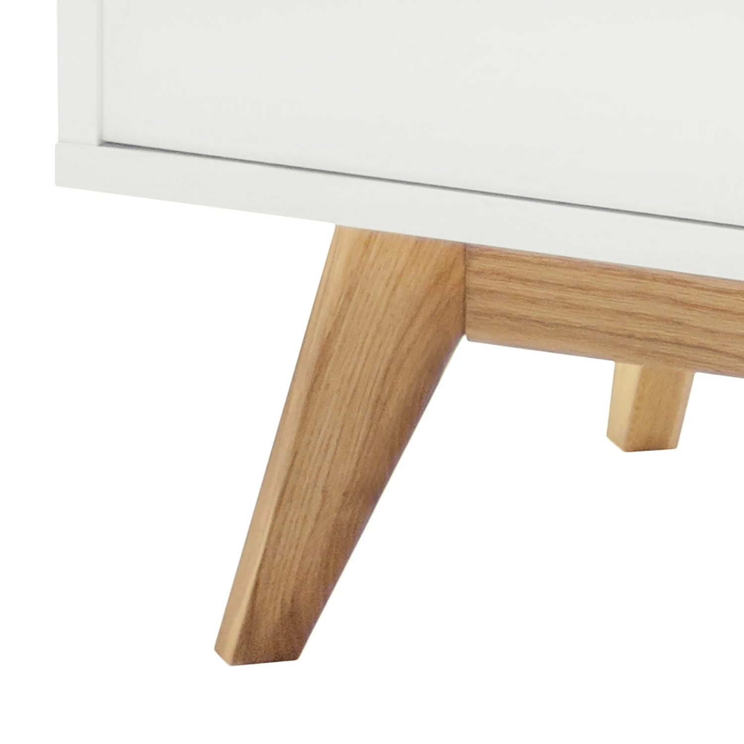 Kommode Bess II - Weiß 7 Kommode Bess II - Weiß – Bild 7