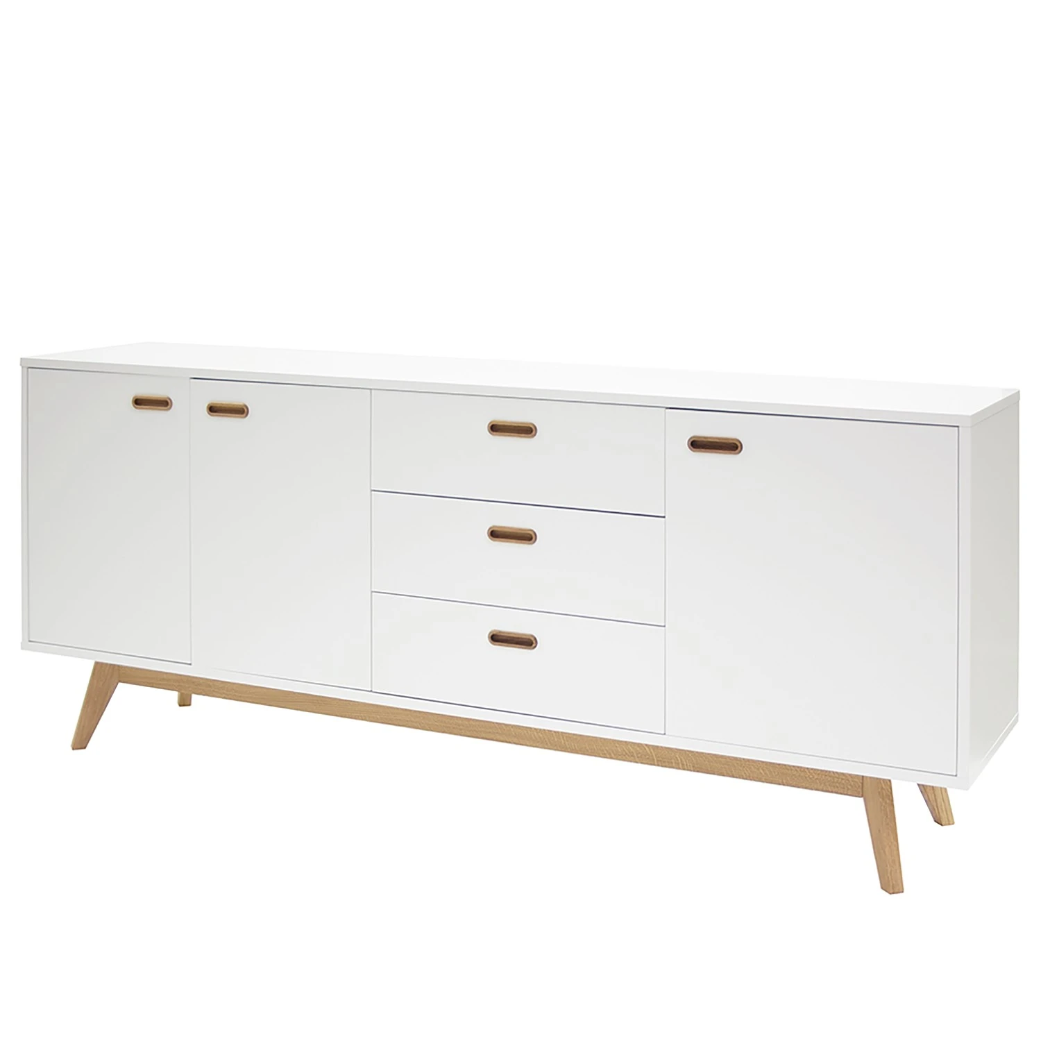 Sideboard Bess IV - Weiß 1 Sideboard Bess IV - Weiß