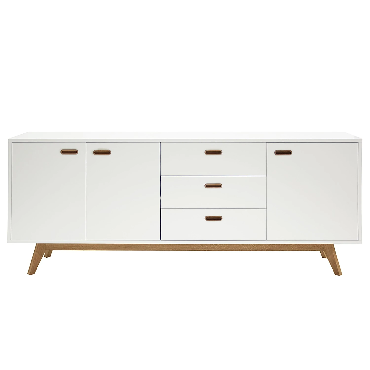 Sideboard Bess IV - Weiß 3 Sideboard Bess IV - Weiß – Bild 3