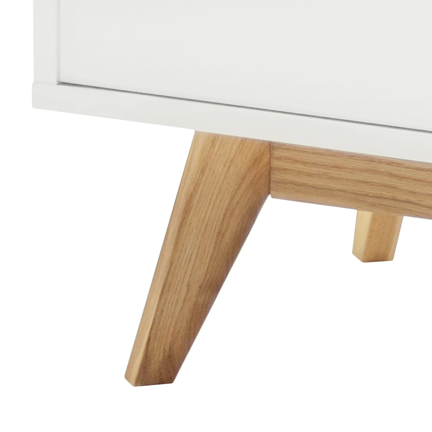 Sideboard Bess IV - Weiß 6 Sideboard Bess IV - Weiß – Bild 6