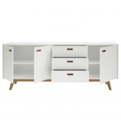 Sideboard Bess IV - Weiß 15 Sideboard Bess IV - Weiß -Wohnzimmermöbel boutique en ligne 1000097765 210909 12395300075 DETAILS P000000001000097765