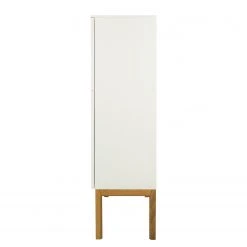 Tenzo Highboard Patch I - Weiß -Wohnzimmermöbel boutique en ligne 1000097771 200527 07393000307 DETAILS P000000001000097771