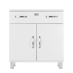 Tenzo Kommode Malibu IV - Weiß