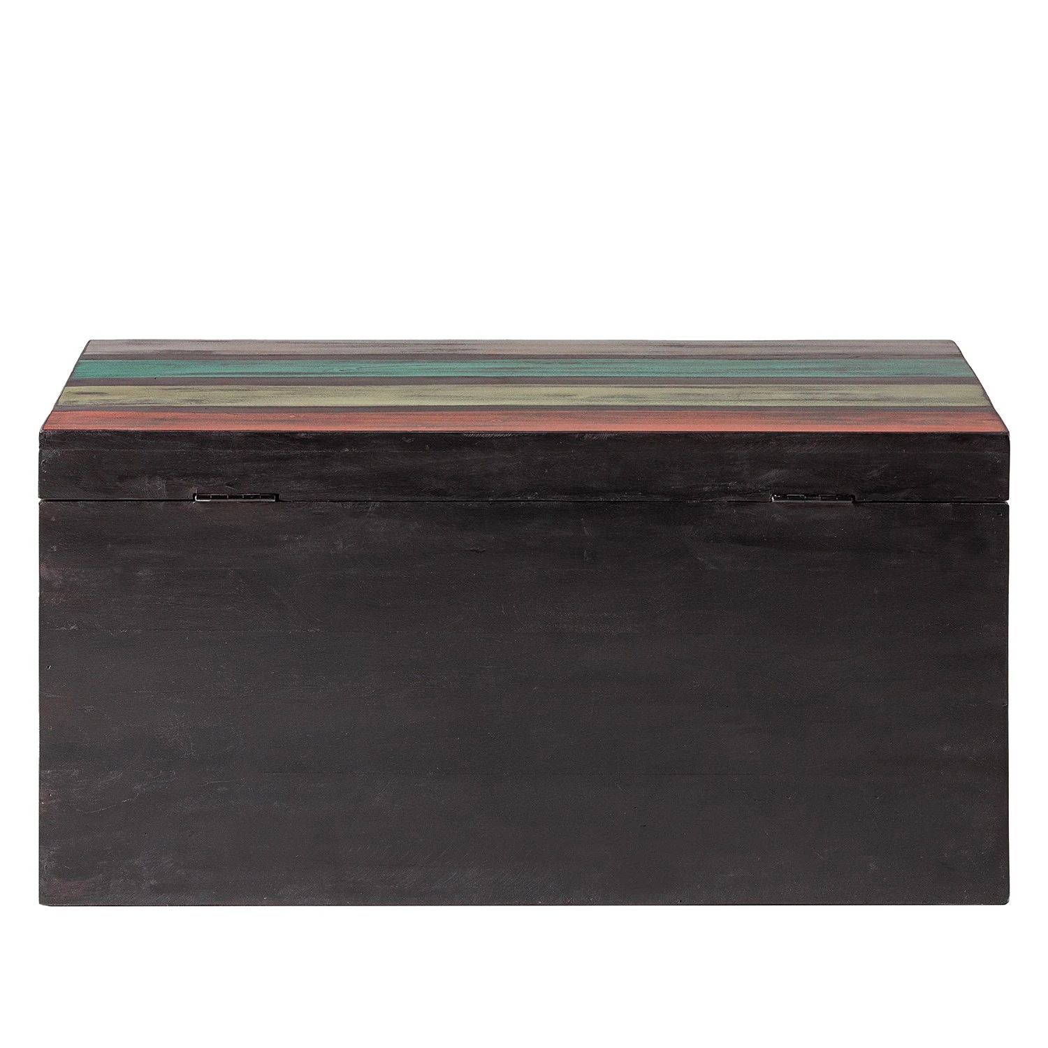 Wolf-Möbel Truhe Goa - Mango Dunkelbraun 9 Wolf-Möbel Truhe Goa - Mango Dunkelbraun – Bild 9