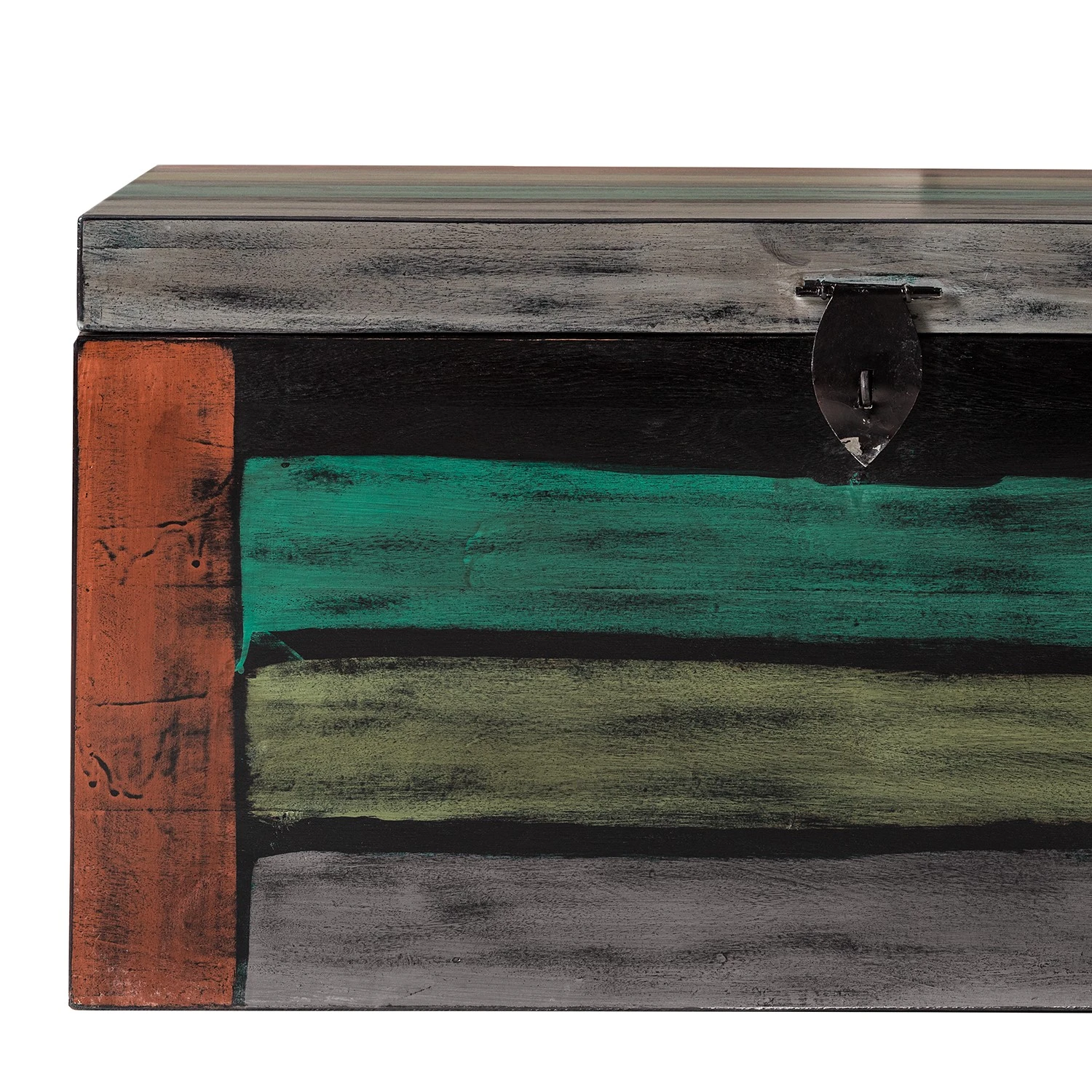 Wolf-Möbel Truhe Goa - Mango Dunkelbraun 12 Wolf-Möbel Truhe Goa - Mango Dunkelbraun – Bild 12