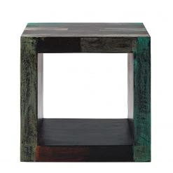 Wolf-Möbel Beistelltisch Goa II - Mango teilmassiv - Mango Dunkelbraun -Wohnzimmermöbel boutique en ligne 1000104014 191031 11340200025 DETAILS P000000001000104014