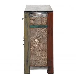 Wolf-Möbel Sideboard Goa I - Mango teilmassiv - Mango Dunkelbraun -Wohnzimmermöbel boutique en ligne 1000104028 180606 145440104 GALLERYIMAGES P000000001000104028