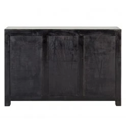 Wolf-Möbel Sideboard Goa I - Mango teilmassiv - Mango Dunkelbraun -Wohnzimmermöbel boutique en ligne 1000104028 180606 145440105 GALLERYIMAGES P000000001000104028