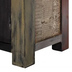 Wolf-Möbel Sideboard Goa I - Mango teilmassiv - Mango Dunkelbraun -Wohnzimmermöbel boutique en ligne 1000104028 180606 145440108 GALLERYIMAGES P000000001000104028