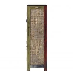 Wolf-Möbel Highboard Goa II - Mango teilmassiv - Mango Dunkelbraun 14 Wolf-Möbel Highboard Goa II - Mango teilmassiv - Mango Dunkelbraun -Wohnzimmermöbel boutique en ligne 1000104040 191106 09425400024 DETAILS P000000001000104040