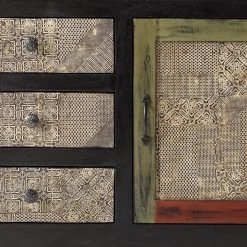 Wolf-Möbel Highboard Goa II - Mango teilmassiv - Mango Dunkelbraun 17 Wolf-Möbel Highboard Goa II - Mango teilmassiv - Mango Dunkelbraun -Wohnzimmermöbel boutique en ligne 1000104040 191106 09425400027 DETAILS P000000001000104040