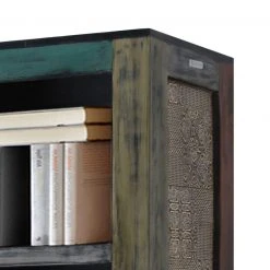 Wolf-Möbel Regal Goa III - Mango teilmassiv - Mango Dunkelbraun -Wohnzimmermöbel boutique en ligne 1000104045 180606 145448158 GALLERYIMAGES P000000001000104045